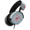 Washington State University Logo SteelSeries Arctis 3 Skin